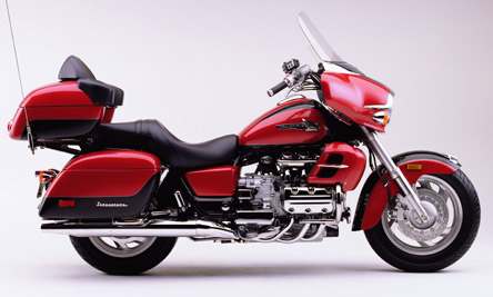 Мотоциклы Honda VALKYRIE